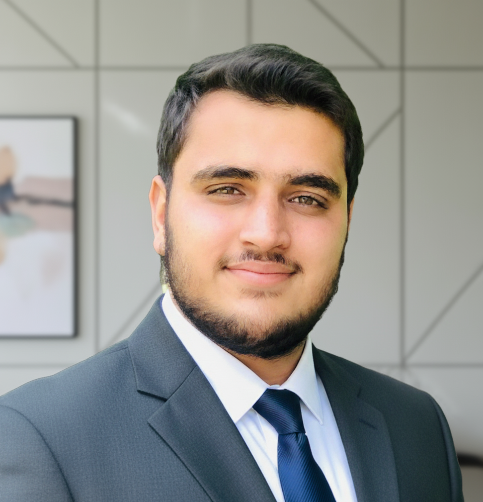 Hashim Naeem | Software Engineer